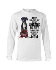 Father Day - Great Dane Long Sleeve Tee tile