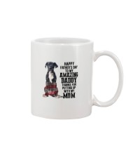 Father Day - Great Dane Mug tile