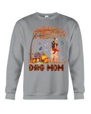 Pumpkin Mom - Bullmastiff 2 Crewneck Sweatshirt tile