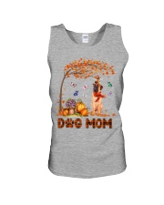 Pumpkin Mom - Bullmastiff 2 Unisex Tank tile