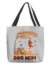 Pumpkin Mom - Bullmastiff 2 All-Over Tote tile