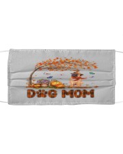Pumpkin Mom - Bullmastiff 2 Mask tile