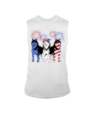 American Firework - Husky Sleeveless Tee tile