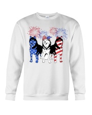American Firework - Husky Crewneck Sweatshirt tile