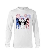 American Firework - Husky Long Sleeve Tee tile