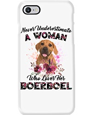 Love Her - Boerboel Phone Case tile