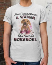Love Her - Boerboel Classic T-Shirt apparel-classic-tshirt-lifestyle-30