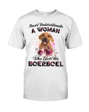 Love Her - Boerboel Classic T-Shirt front