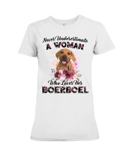 Love Her - Boerboel Premium Fit Ladies Tee tile