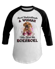 Love Her - Boerboel Baseball Tee tile