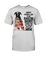 Father Day - Boxer Premium Fit Mens Tee tile