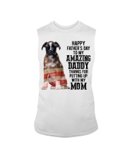 Father Day - Boxer Sleeveless Tee tile