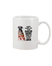 Father Day - Boxer Mug tile