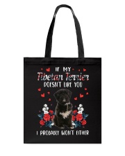 Either - Tibetan Terrier 2 Tote Bag tile