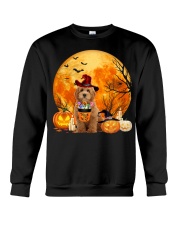 Moon Candy - RED Goldendoodle Crewneck Sweatshirt tile