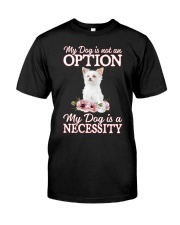 Necessity - Chorkie Premium Fit Mens Tee tile