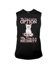 Necessity - Chorkie Sleeveless Tee tile