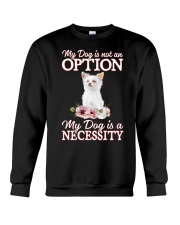 Necessity - Chorkie Crewneck Sweatshirt tile