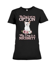 Necessity - Chorkie Premium Fit Ladies Tee tile