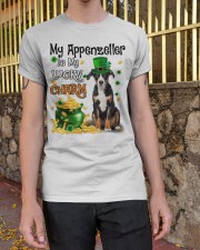 Lucky Charm - Appenzeller Sennenhund Classic T-Shirt apparel-classic-tshirt-lifestyle-21