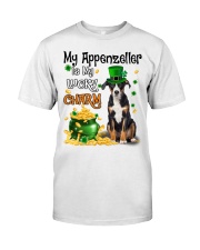 Lucky Charm - Appenzeller Sennenhund Classic T-Shirt front