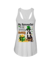 Lucky Charm - Appenzeller Sennenhund Ladies Flowy Tank tile