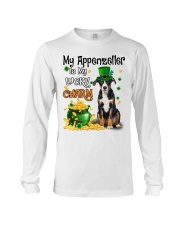 Lucky Charm - Appenzeller Sennenhund Long Sleeve Tee tile