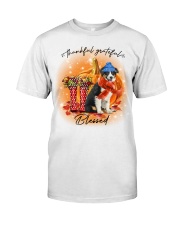 Grateful - Australian Shepherd 2 Premium Fit Mens Tee tile