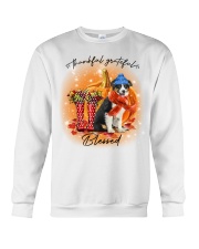 Grateful - Australian Shepherd 2 Crewneck Sweatshirt tile