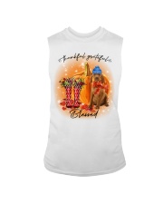 Grateful - Vizsla Sleeveless Tee tile