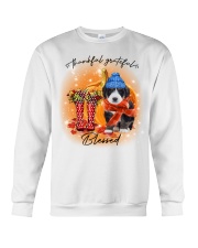 Grateful - Bernedoodle Crewneck Sweatshirt tile