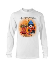 Grateful - Bernedoodle Long Sleeve Tee tile