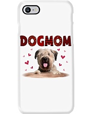 Love Mom - Bouvier des Flandres Phone Case tile