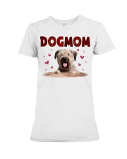Love Mom - Bouvier des Flandres Premium Fit Ladies Tee tile