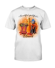 Grateful - SILVER Labrador Premium Fit Mens Tee tile