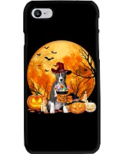 Moon Candy - Blue Nose Pitbull Phone Case tile