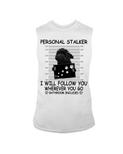 Personal Stalker Yorkiepoo Sleeveless Tee tile