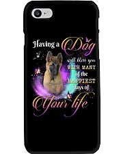 Happiest - Belgian Tervuren Phone Case tile