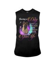 Happiest - Belgian Tervuren Sleeveless Tee tile