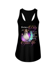 Happiest - Jack Russell Terrier 1 Ladies Flowy Tank tile