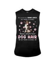 Happy People - Australian Shepherd 3 Sleeveless Tee tile