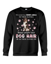 Happy People - Australian Shepherd 3 Crewneck Sweatshirt tile