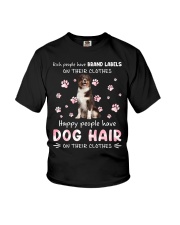 Happy People - Australian Shepherd 3 Youth T-Shirt tile
