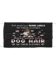 Happy People - Australian Shepherd 3 Mask tile
