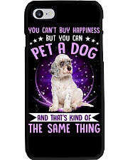 Same Thing - English Setter Phone Case tile