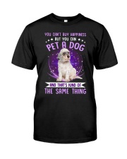 Same Thing - English Setter Classic T-Shirt front