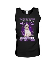 Same Thing - English Setter Unisex Tank tile