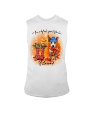 Grateful - Rat Terrier 1 Sleeveless Tee tile