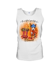 Grateful - Rat Terrier 1 Unisex Tank tile