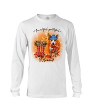 Grateful - Rat Terrier 1 Long Sleeve Tee tile